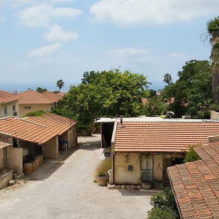 Smadar Inn Zikhron Ya'akov ภายนอก รูปภาพ