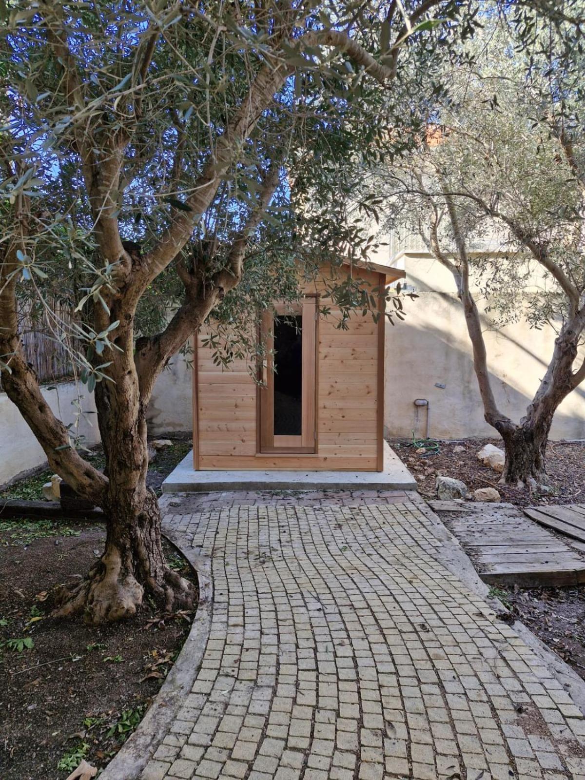 Smadar Inn Zikhron Ya'akov ภายนอก รูปภาพ