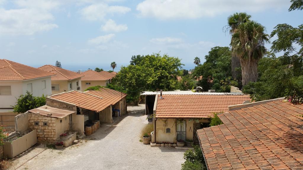 Smadar Inn Zikhron Ya'akov ภายนอก รูปภาพ