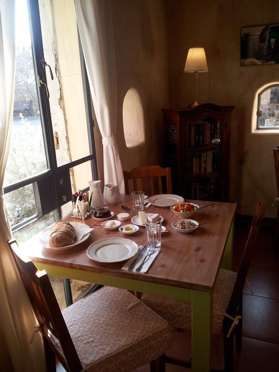 Smadar Inn Zikhron Ya'akov ภายนอก รูปภาพ