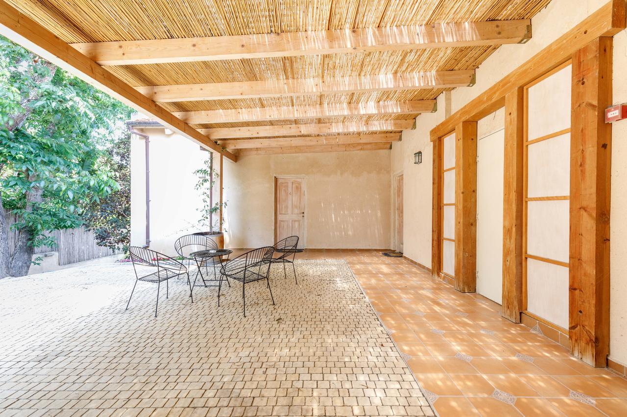 Smadar Inn Zikhron Ya'akov ภายนอก รูปภาพ